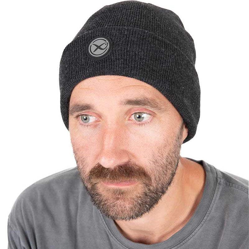 Caciula MATRIX Grey Beanie