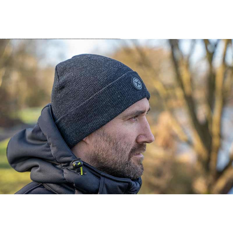 Caciula MATRIX Grey Beanie