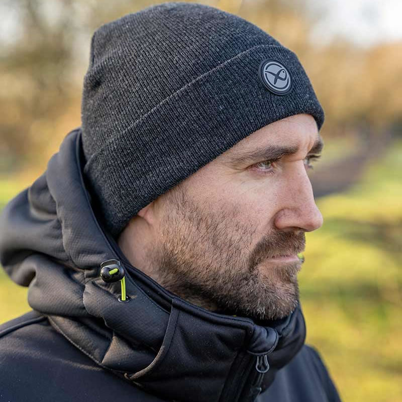 Caciula MATRIX Grey Beanie