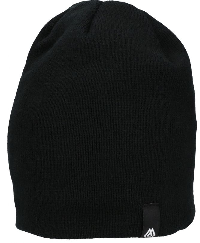 Caciula MIKADO Basic With Fleece, Black