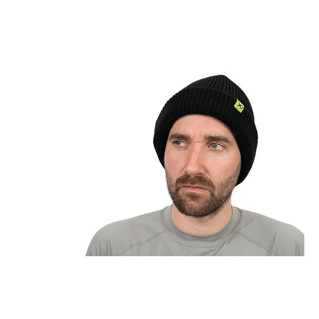 Caciula Matrix Thinsulate Beanie Hat Black