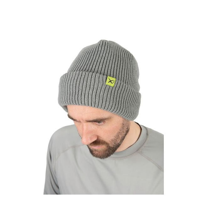 Caciula Matrix Thinsulate Beanie Hat Light Grey