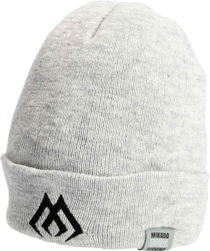 Caciula Mikado Winter Cap Beanie, Grey