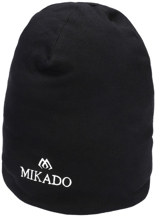 Caciula Mikado Winter Cap UC008, Black 
