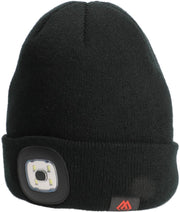 Caciula Mikado Winter Led, 100L, Black