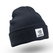 Caciula NASH Make it Happen Badge Beanie Hat Black