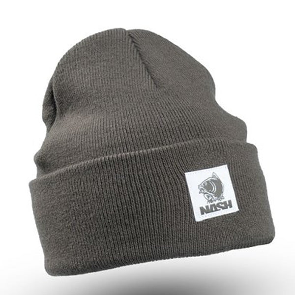 Caciula NASH Make it Happen Badge Beanie Hat Green