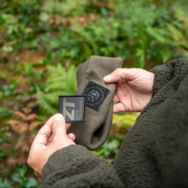 Caciula NASH ZT Patch Beanie Hat