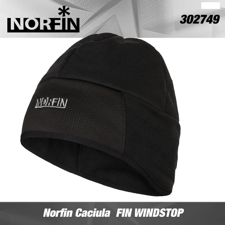 Caciula Norfin FIN WINDSTOP