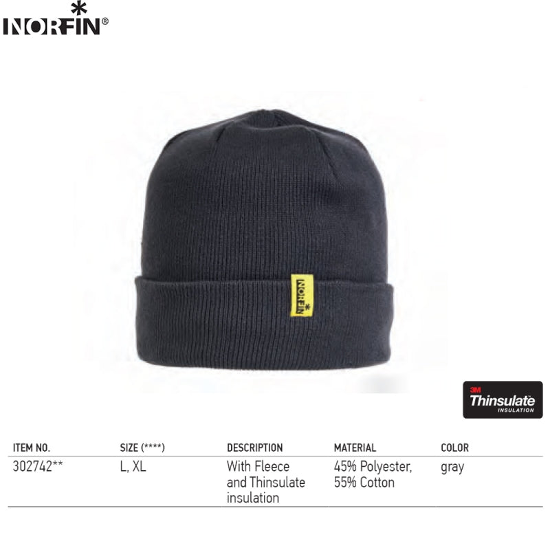 Caciula Norfin Kobold Warm GY