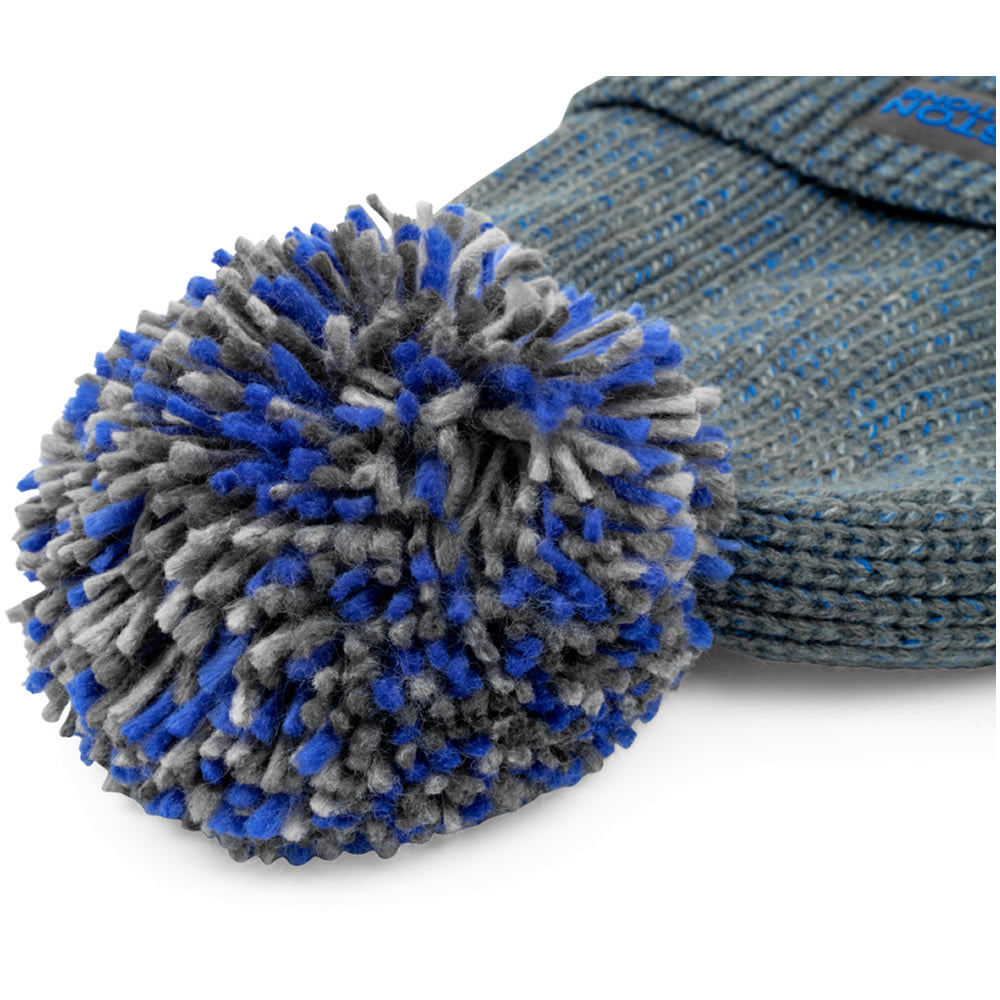 Caciula PRESTON Marled Bobble Hat, Marime Uiversala