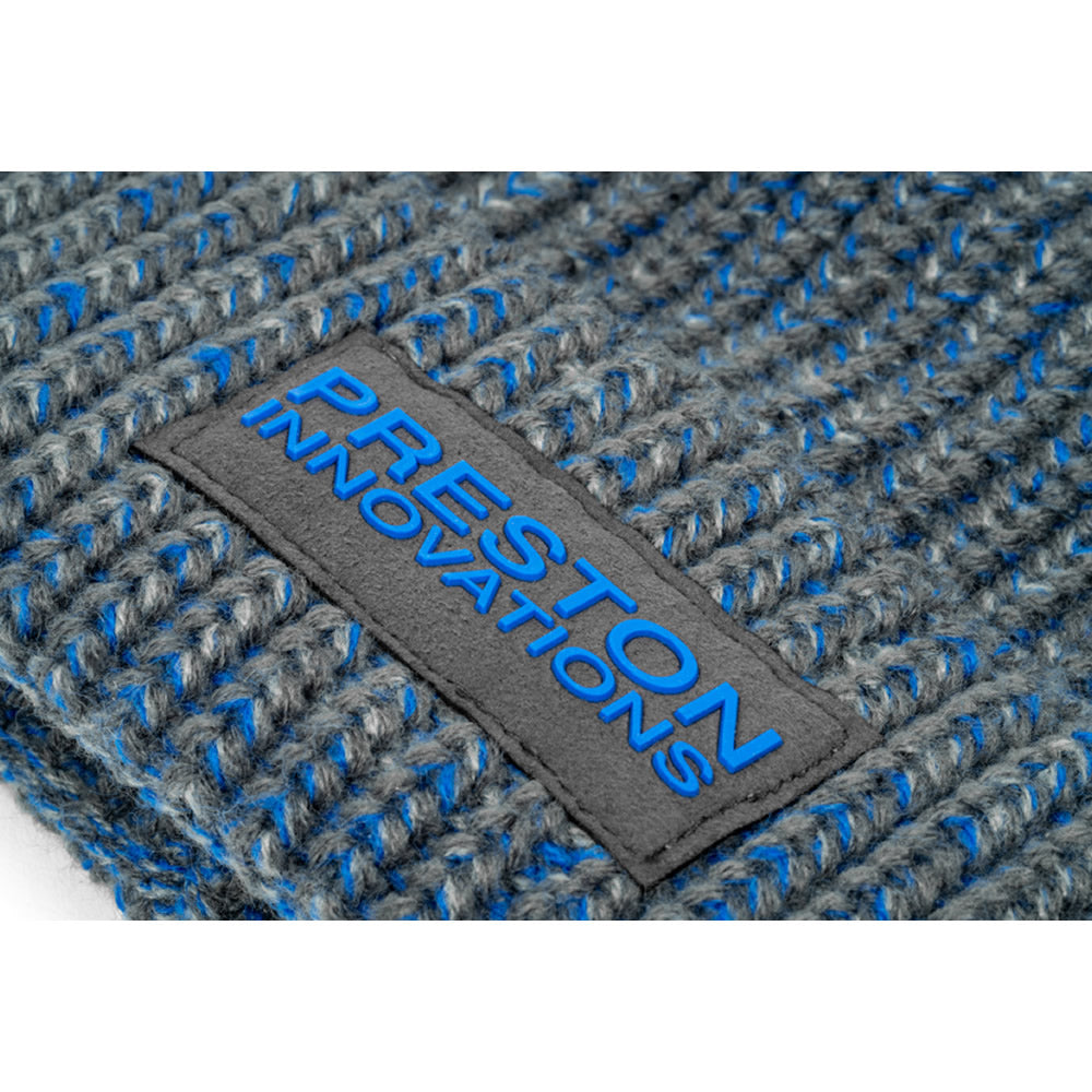 Caciula PRESTON Marled Bobble Hat, Marime Uiversala