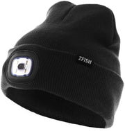 Caciula Zfish Light Beanie, 100L, Black