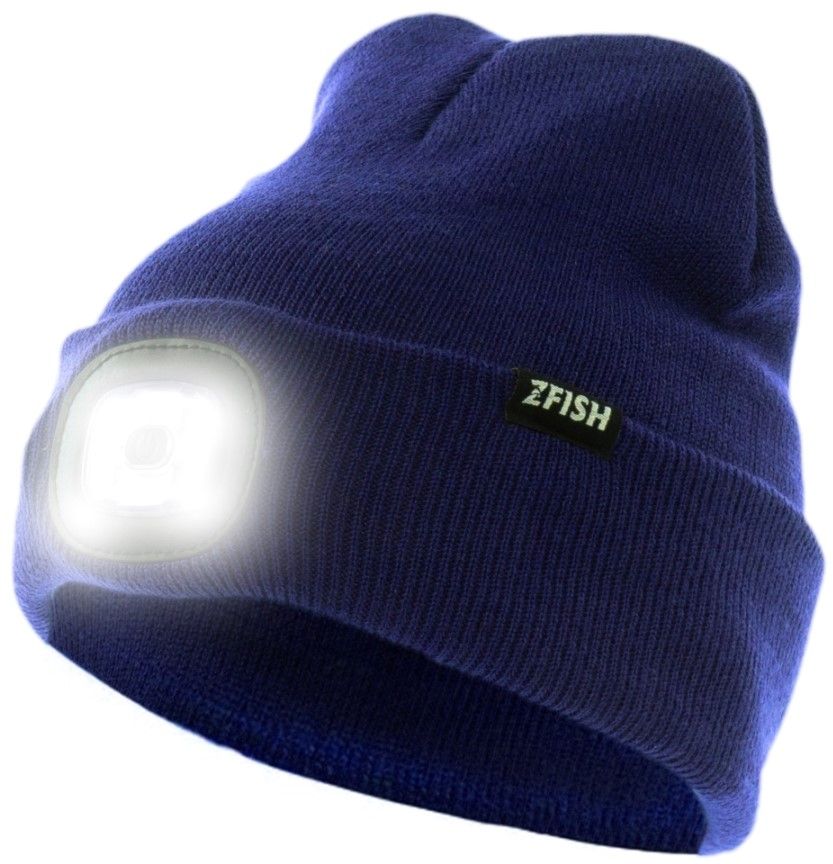Caciula Zfish Light Beanie, 100L, Blue