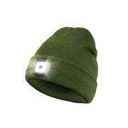 Caciula de iarna Delphin RWR CU LED