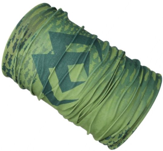 Cagula Mikado, Neck Warmer 005, Green