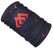 Cagula Mikado, Neck Warmer 007, Black