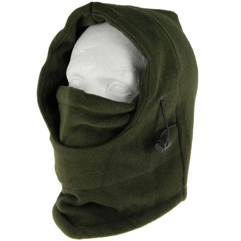 Cagula NGT cu Captuseala Fleece