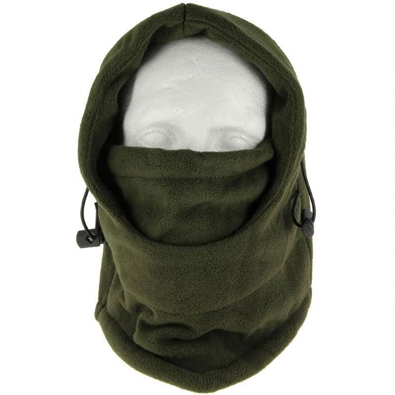 Cagula NGT cu Captuseala Fleece