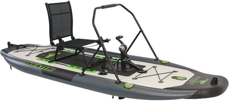 Caiac Gonflabil SKEATER Jawz Kayak 330