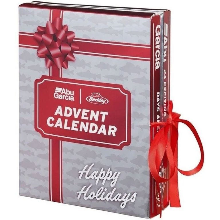 Calendar Advent BERKLEY/ABU GARCIA, 24buc/pac