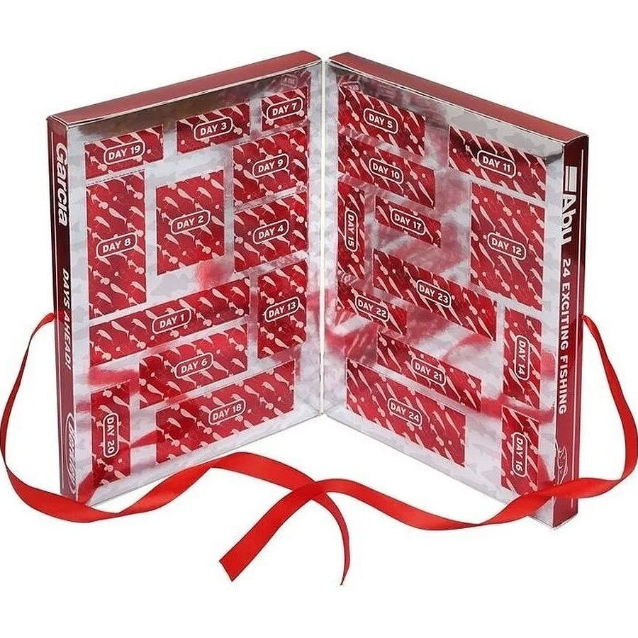 Calendar Advent BERKLEY/ABU GARCIA, 24buc/pac