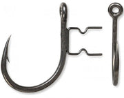 Calige Black Cat Claw Single Hook DG Coating Nr. 5buc/pac