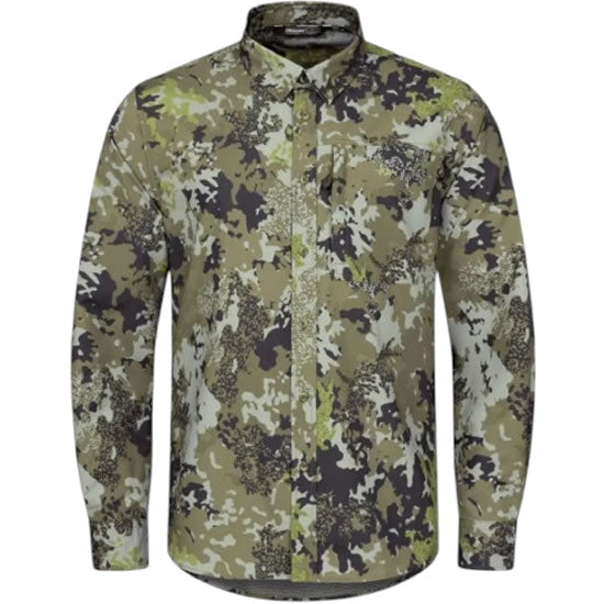 Camasa BLASER Airflow Huntech Camo