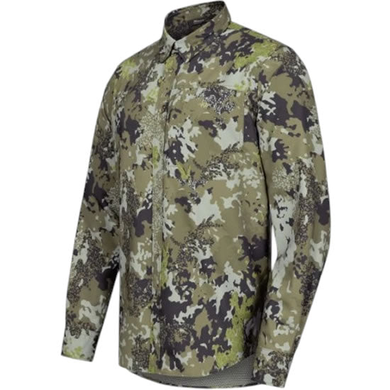 Camasa BLASER Airflow Huntech Camo