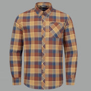 Camasa Blaser Charles Brown / Blue