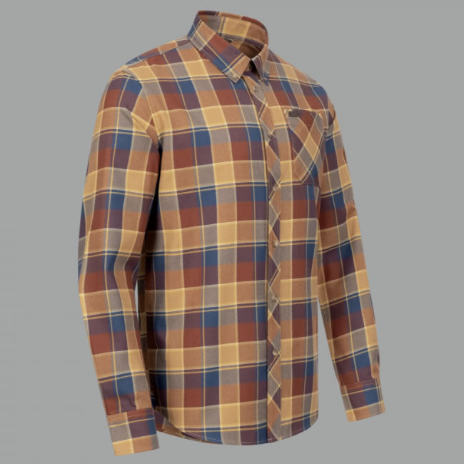 Camasa Blaser Charles Brown / Blue