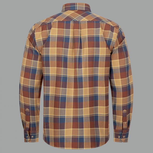 Camasa Blaser Charles Brown / Blue