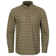 Camasa Blaser Edward Beige / Brown
