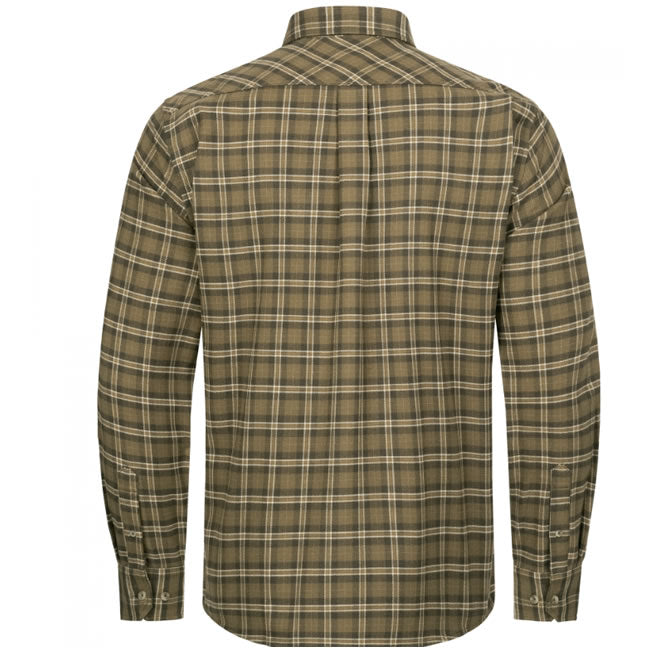 Camasa Blaser Edward Beige / Brown