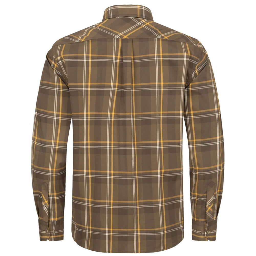 Camasa Blaser Stretch Harald 601, Brown
