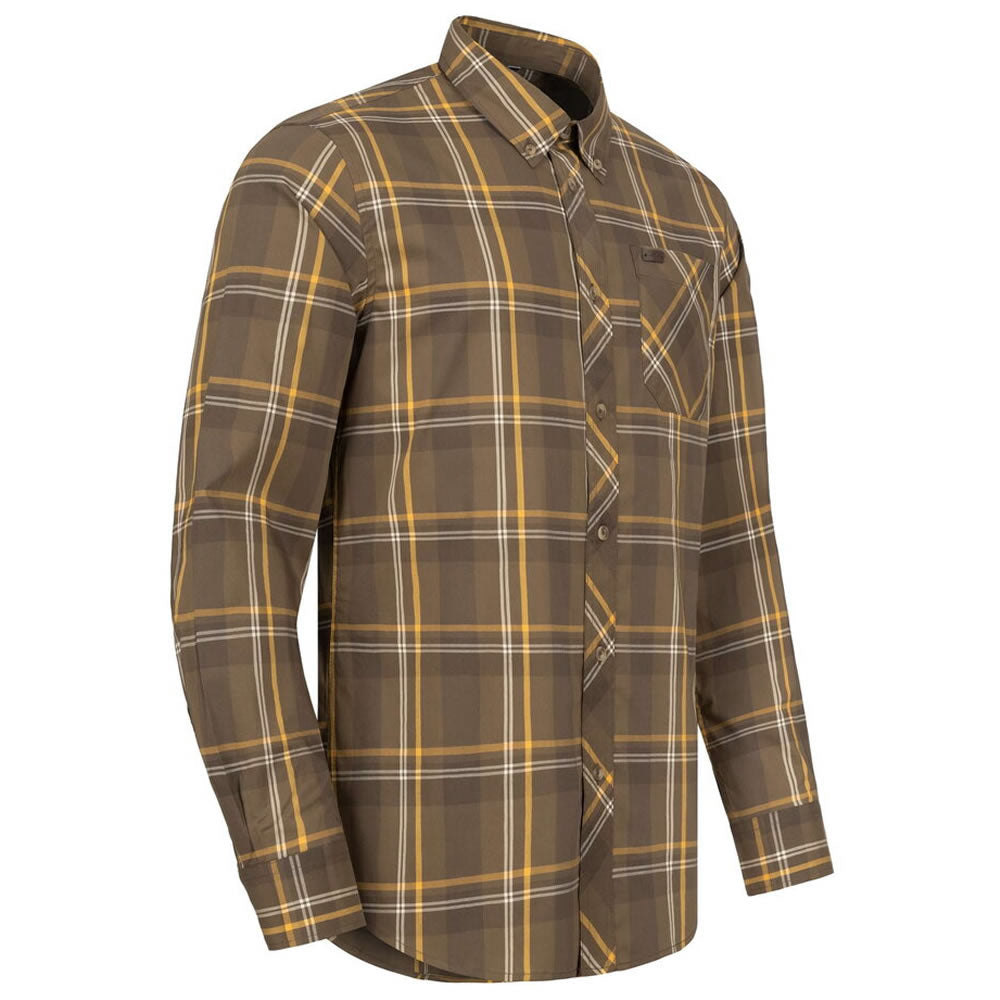 Camasa Blaser Stretch Harald 601, Brown