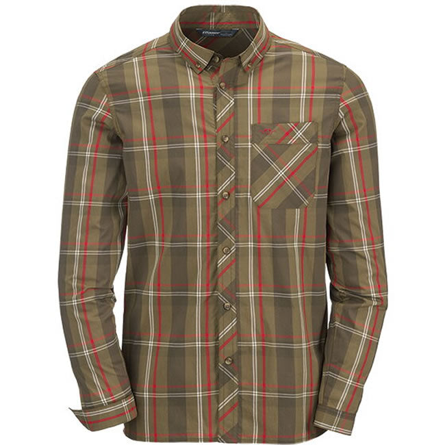 Camasa Blaser Stretch Harald Beige