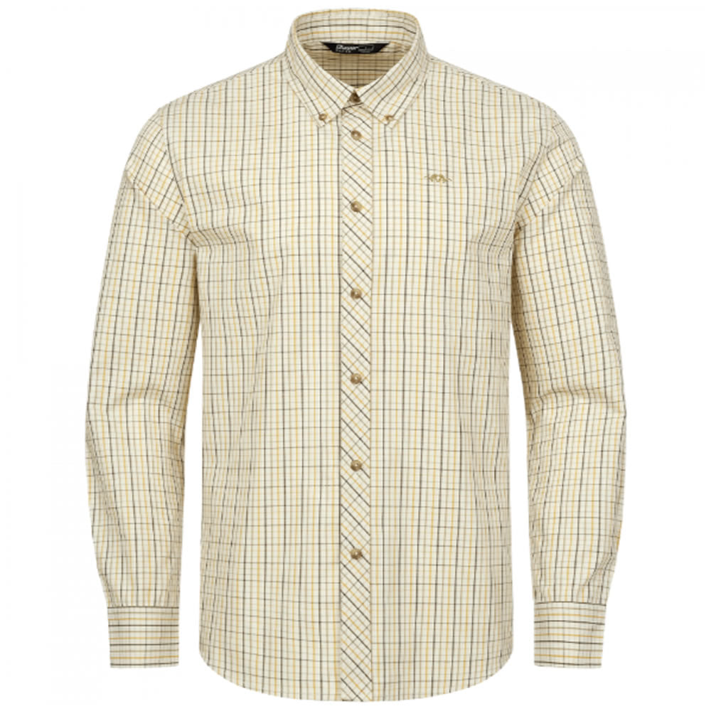 Camasa Blaser Tristan 142, Bej Galben