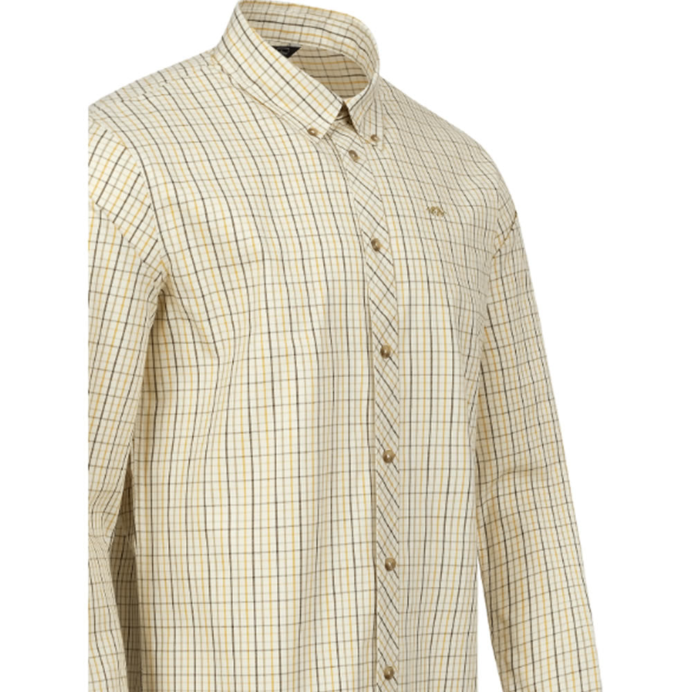 Camasa Blaser Tristan 142, Bej Galben