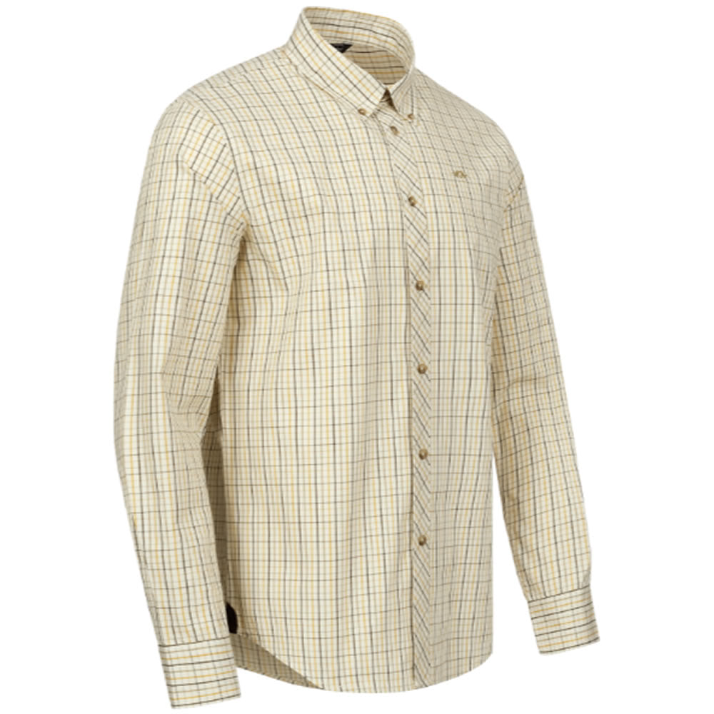Camasa Blaser Tristan 142, Bej Galben