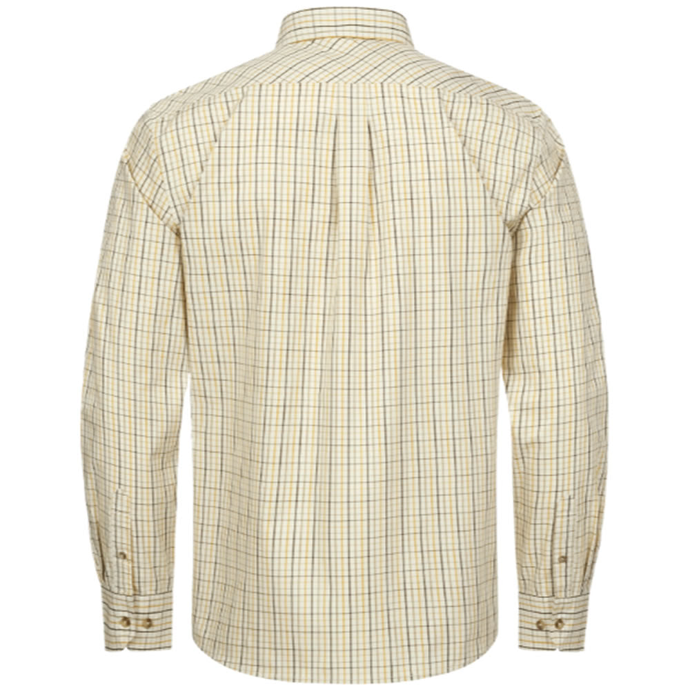 Camasa Blaser Tristan 142, Bej Galben