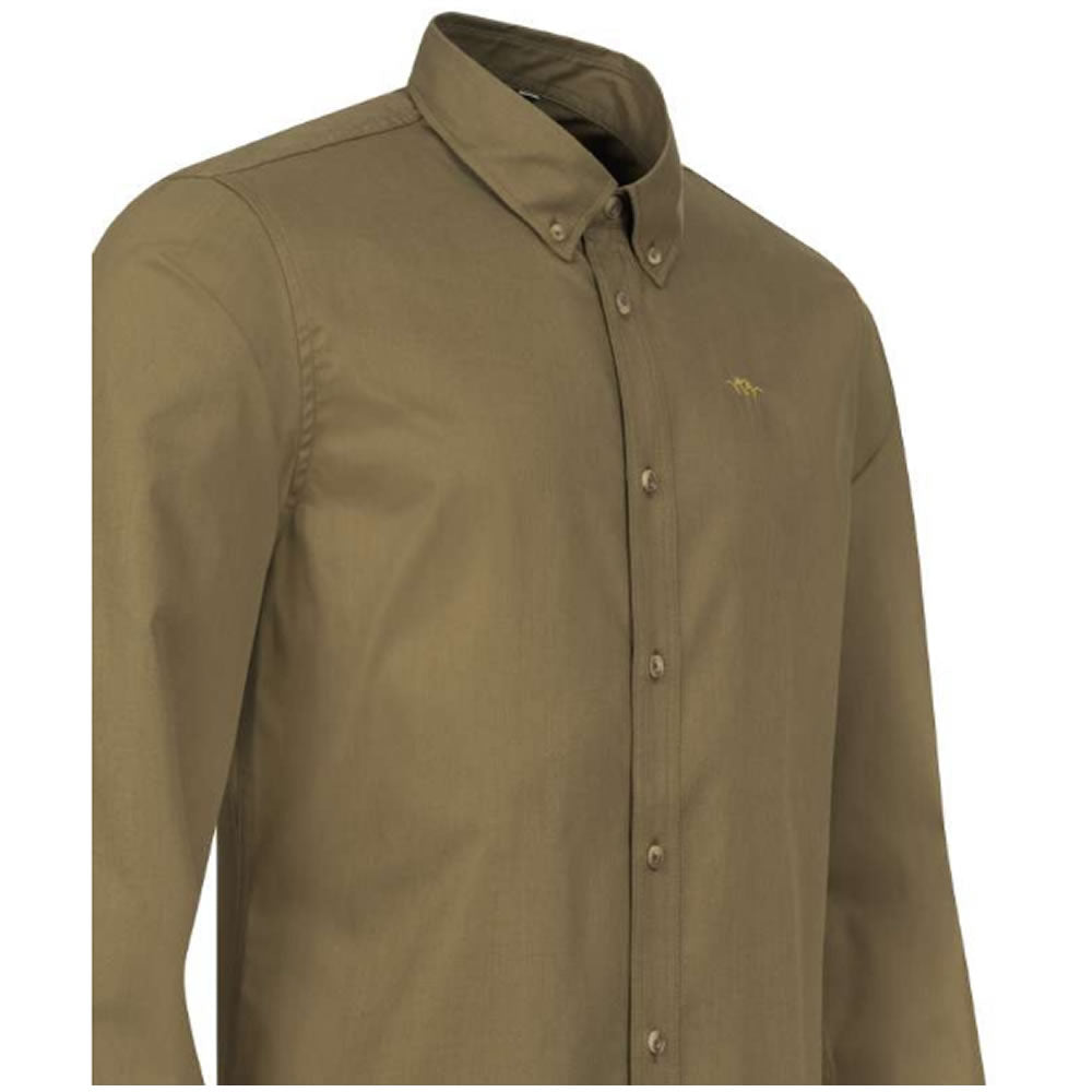 Camasa Blaser Tristan 566, Dark Olive