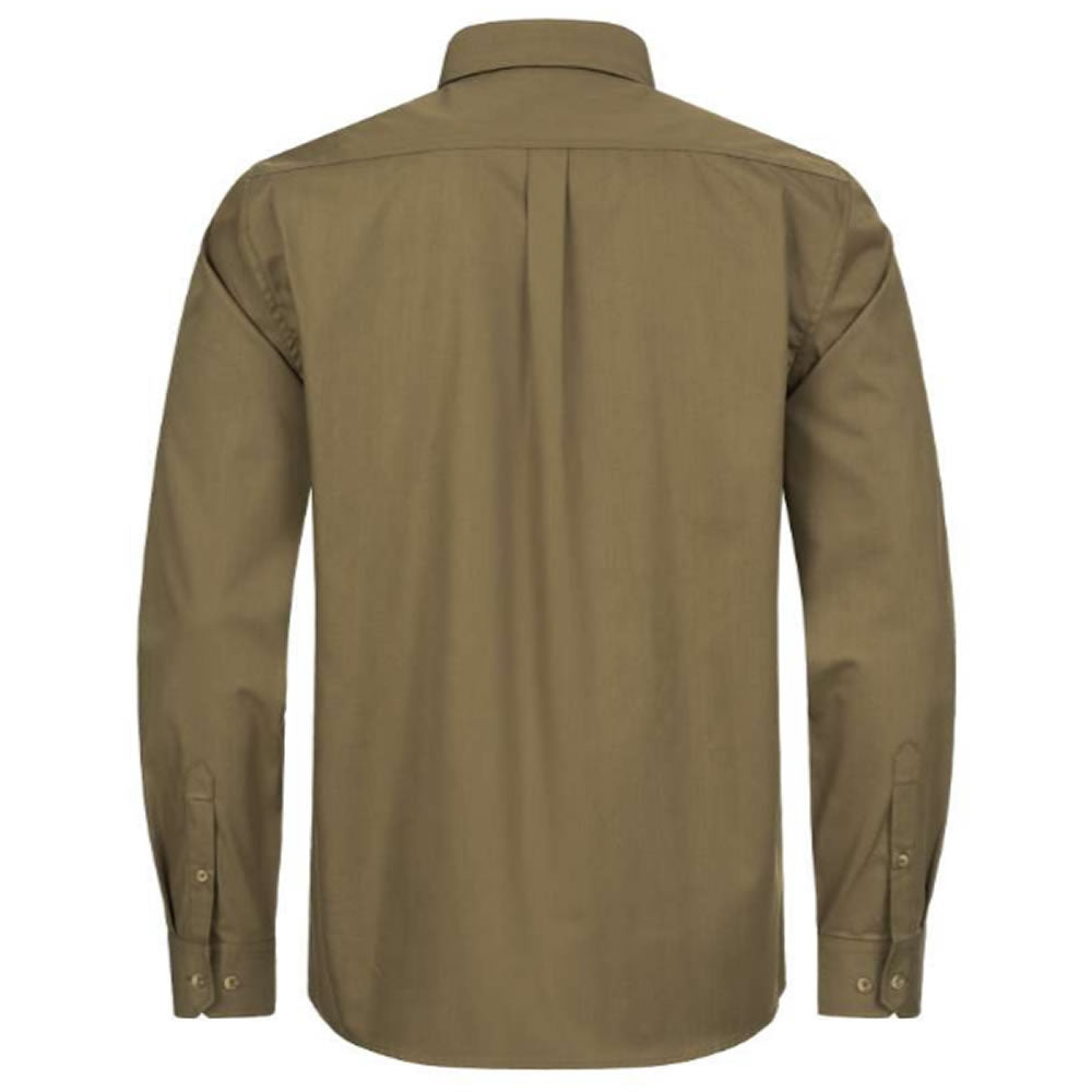 Camasa Blaser Tristan 566, Dark Olive