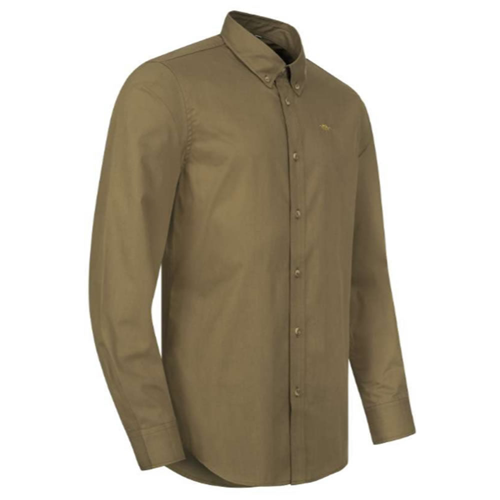 Camasa Blaser Tristan 566, Dark Olive