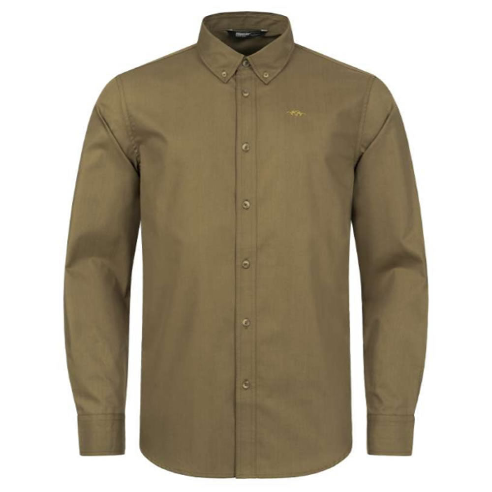 Camasa Blaser Tristan 566, Dark Olive