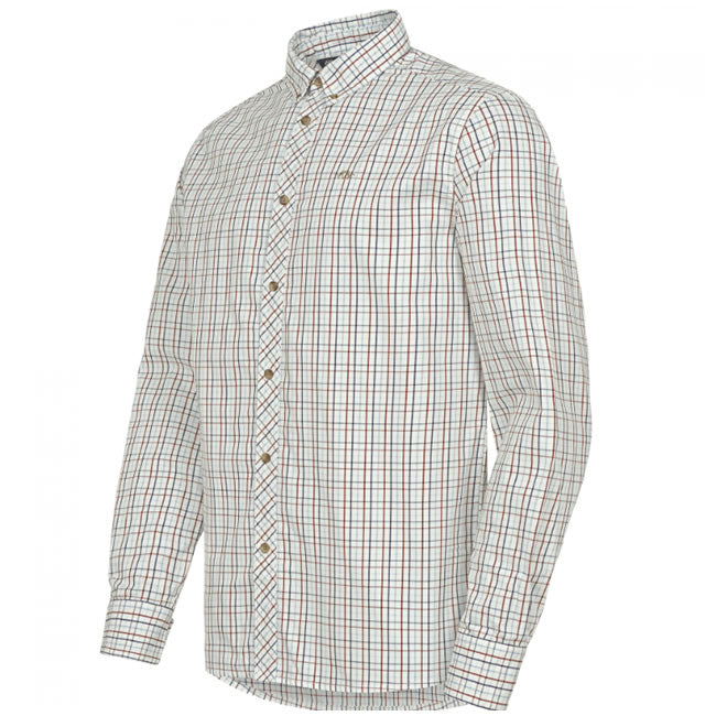 Camasa Blaser Tristan Bordeaux / Blue