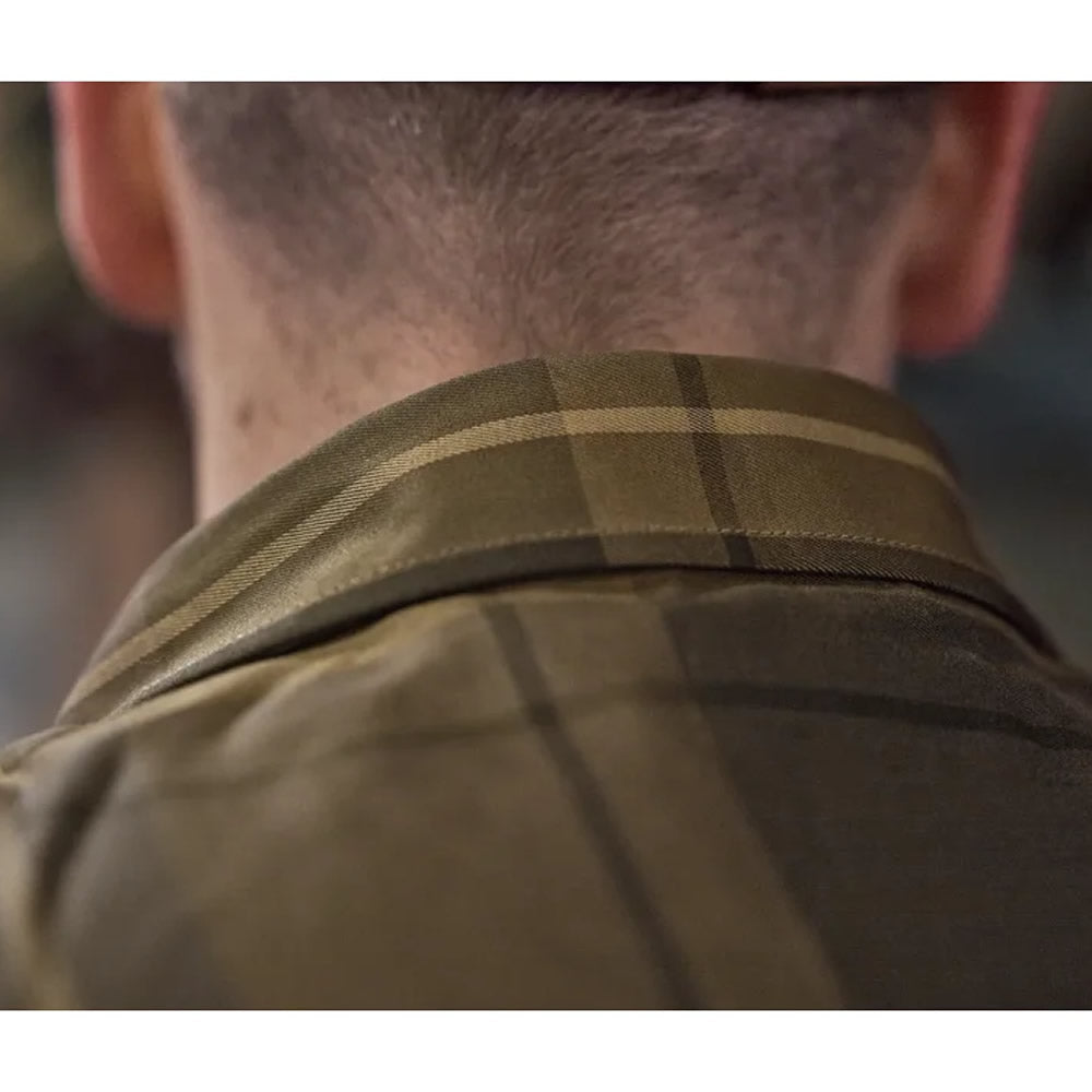 Camasa HARKILA Akse Shirt, Shadow Brown