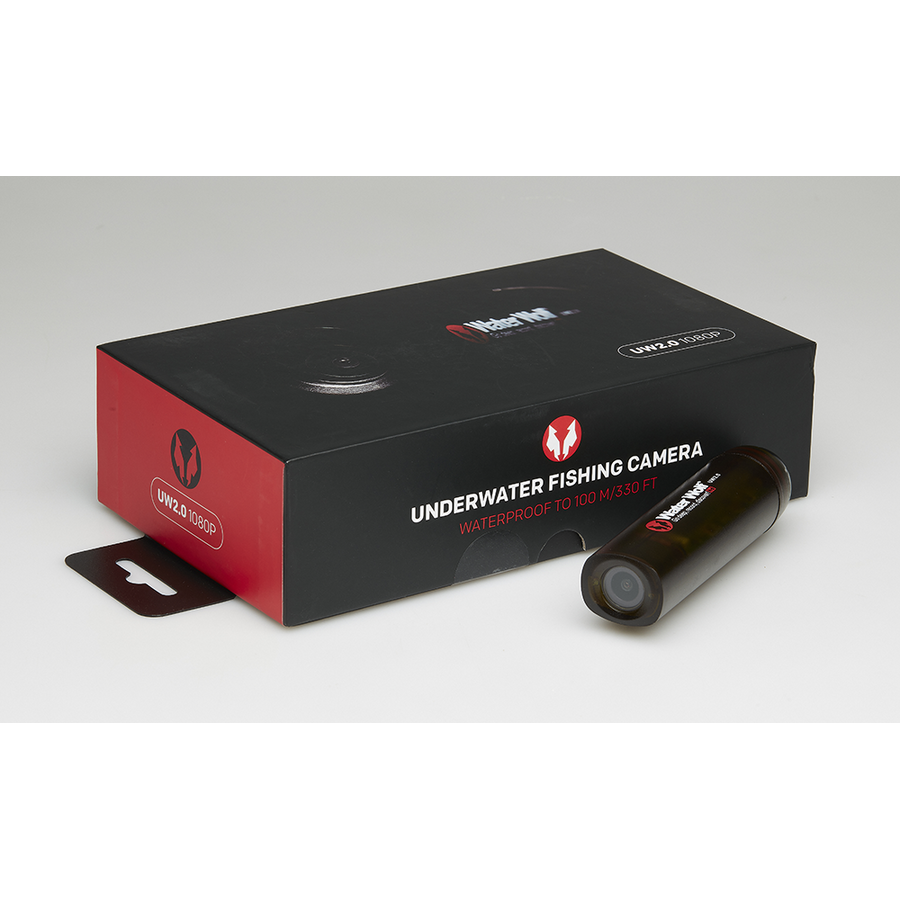 Camera Subacvatica Savage Gear Waterwolf 2.0 1080K