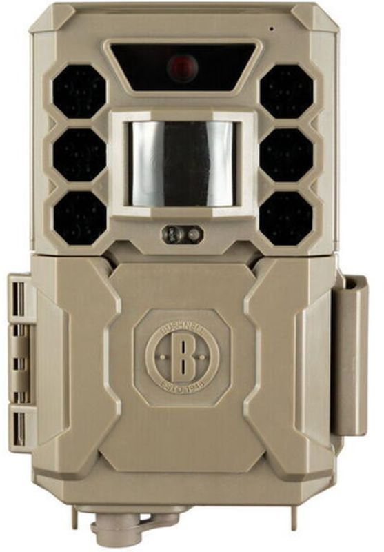 Camera Vanatoare Bushnell Single Core, Brown-No Glow 24MP, VB.11.9938M