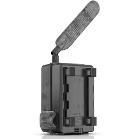 Camera Video ZEISS SecaCam 3, 3MP GPS